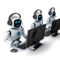 What types of data does an ai customer support bot need to function properly?