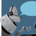 What are the security considerations when using an ai customer support bot?