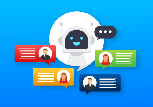 How can an ai customer support bot be used to improve the accuracy of customer service responses?