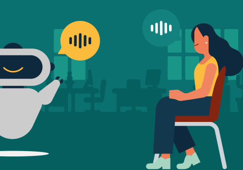 How can an ai customer support bot be trained to understand natural language queries?