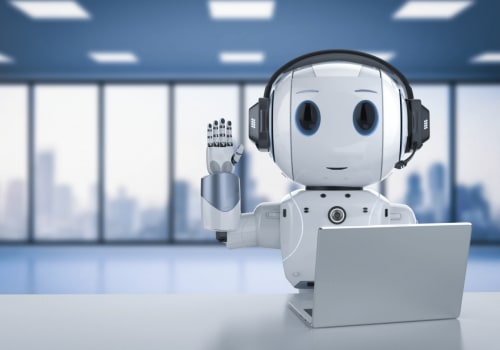 How can an ai customer support bot be used to provide personalized customer service experiences?